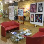 Exposition des Arts @ Genay à la médiathèque